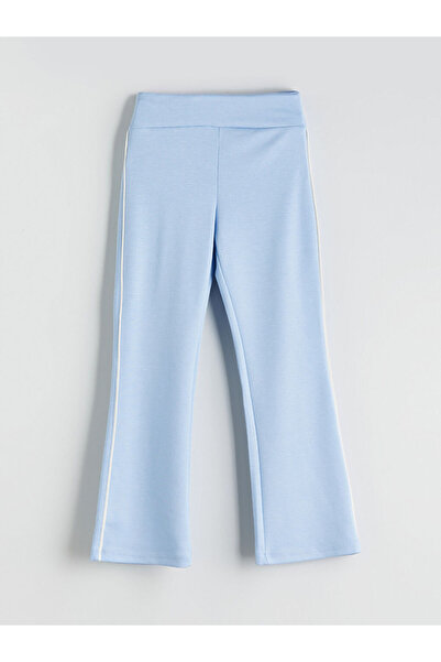 LC Waikiki Elastic Waist Flared Girls Leggings