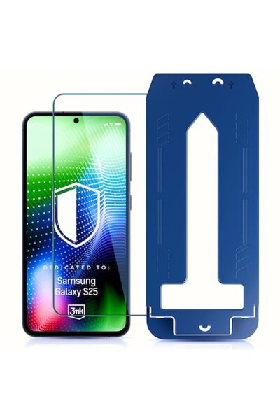 Stef's Cat Folie pentru Samsung Galaxy S25, Hardy Ultra Glass, L73, Sticla se...