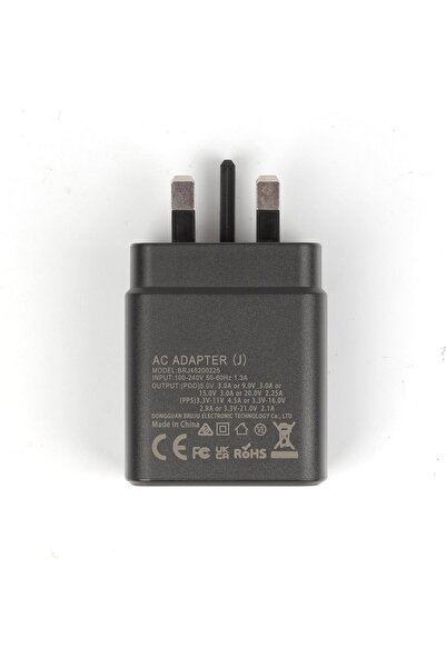 Genneric Jippofu 45W USB-C Fast Charger (Single Port) - Compatible with Samsung Galaxy, Honor Pad, Lenovo Tab