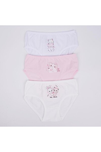 Katamino SET SLIP 3 PIECE BEBİŞKO PENTRU FETE - MULTICOLORE