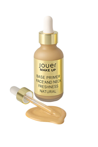 Jouer برايمر قلوي للوجه والرقبة رقم 12