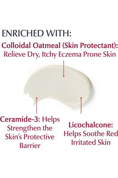 Eucerin Eczema Relief Body Moisturizer - Suitable for Sensitive Skin