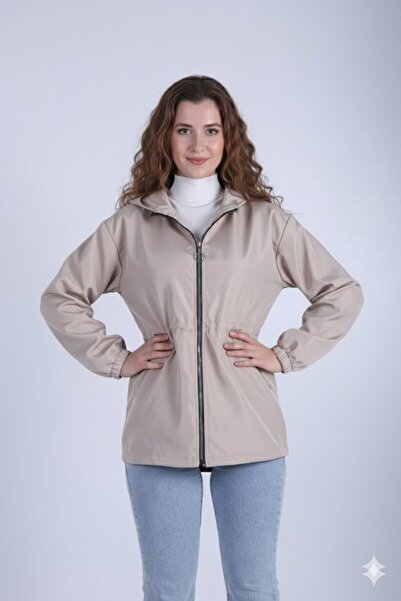 VeniLife Αδιάβροχο με κουκούλα