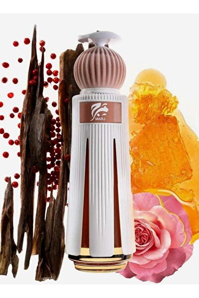 Ahmed Al Maghribi Ahmed Al-Maghrabi Marg Eau De Parfum 60ml