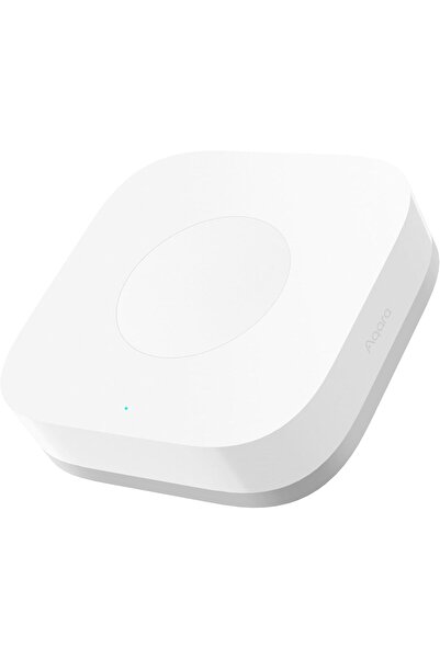 Aqara - Wireless Mini Switch T1 - Smart Home Convenience at Your Fingertips