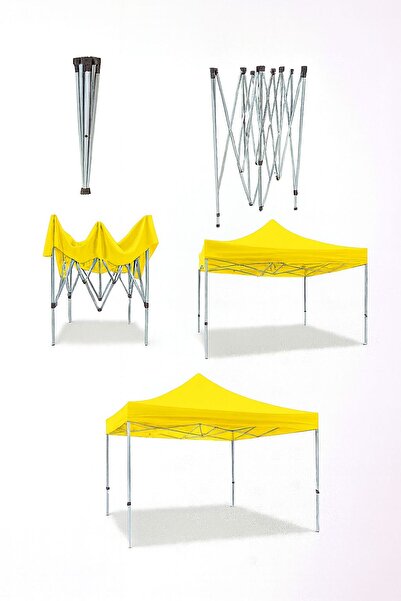 CAMPERLAND 4 Mevsim Profesyonel Kamp Çadırı 4 kişi üstü 3x3 ölçüsünde portatif