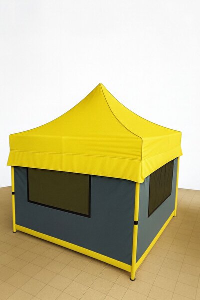 CAMPERLAND 4 Mevsim Profesyonel Kamp Çadırı 4 kişi üstü 3x3 ölçüsünde portatif