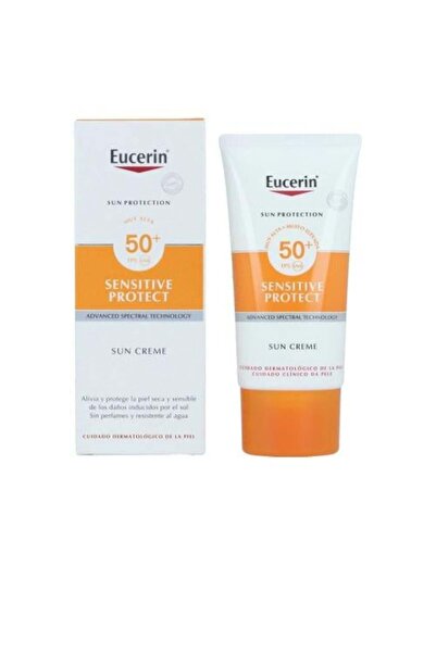 Eucerin واقي شمس للبشرة الجافة 50 مل