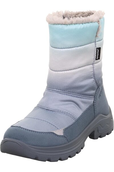 Superfit Aurora Sympatex Kiz Çocuk Bot Mavi