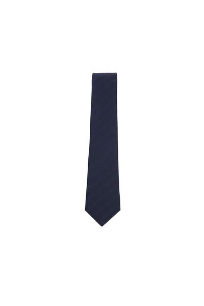Tudors Patterned Classic Men's Tie with Pocket Handkerchief