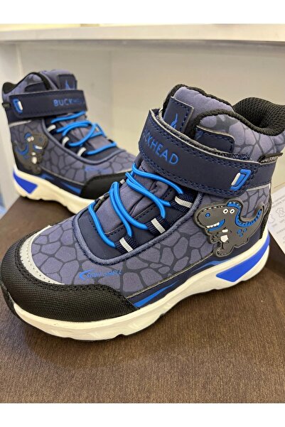 BUCKHEAD Boy's Waterproof Boots