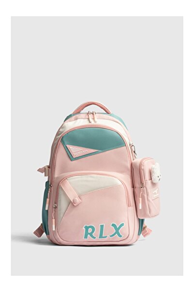 Relaxion Waterproof Multi-Compartment School Backpack