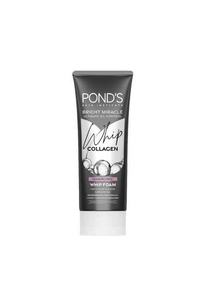 Ponds Pond's Pure Bright Serum Whip Foam, 100 g