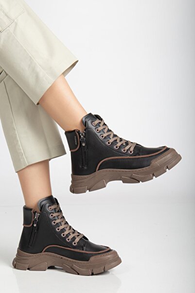 SUİNS SHOES Γυναικείες μπότες Suins Luis Premium Model