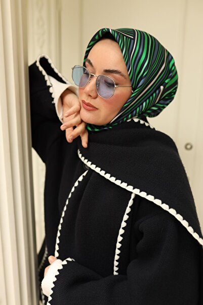 Silk Home Eșarfă din mătase twill 11417-55