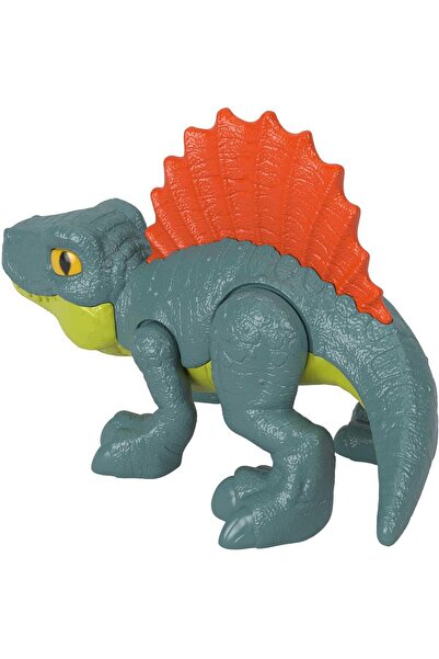 Imaginext لعبة ديناصور صغيرة - مخلوق ما قبل التاريخ المفاجئ للأطفال من سن 3 إلى 8 سنوات (لعبة عشوائية واحدة بالداخل)