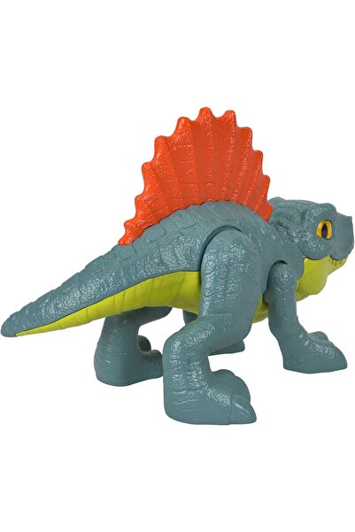 Imaginext لعبة ديناصور صغيرة - مخلوق ما قبل التاريخ المفاجئ للأطفال من سن 3 إلى 8 سنوات (لعبة عشوائية واحدة بالداخل)