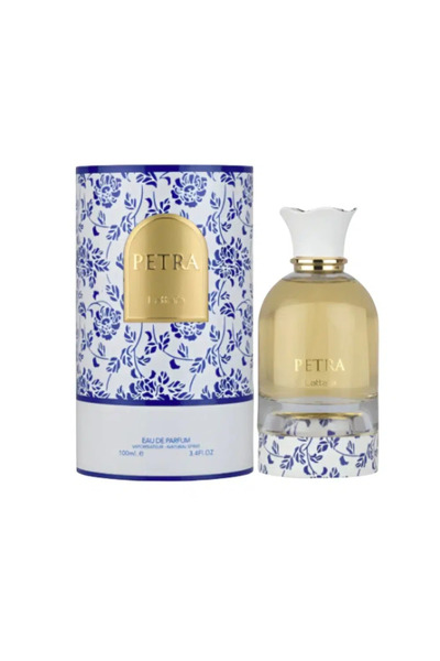 lattafa Petra Eau de Parfum Unisex 100 ml