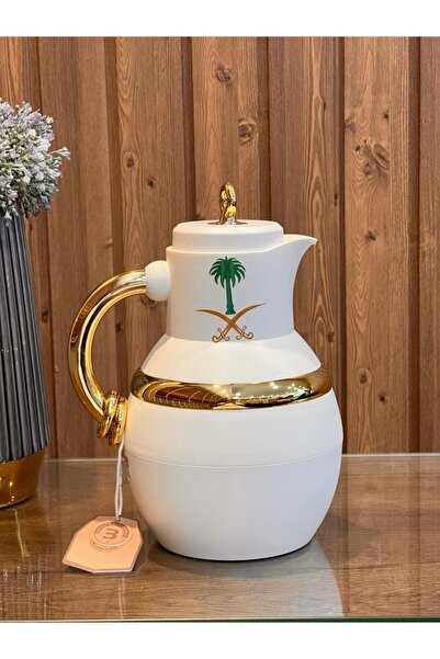 Generic Thermos for tea or coffee with an elegant and modern design for the National Day, size 1 liter