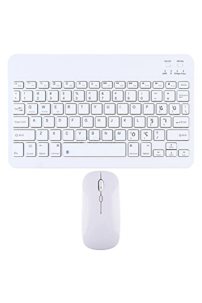 NovStrap Huawei Matepad Pro/11/12X/11.5/Air/Se T5/T8/T10 ile Uyumlu Bluetooth...