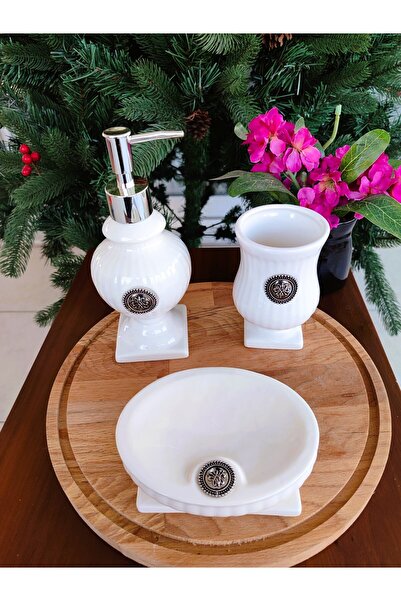 Madame Coco Set de baie Antoinette din 3 piese