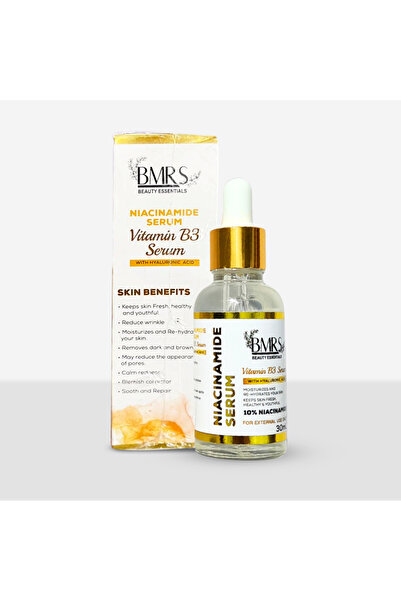 BMRS Beauty Essentials Niacinamide Serum