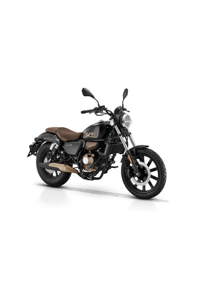 RKS SRV 125 CRUISER