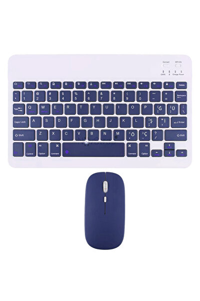 NovStrap Lenovo M11/M10 Plus/M7/M8/M9/P11 Plus Pro/P12 ile Uyumlu Bluetooth K...