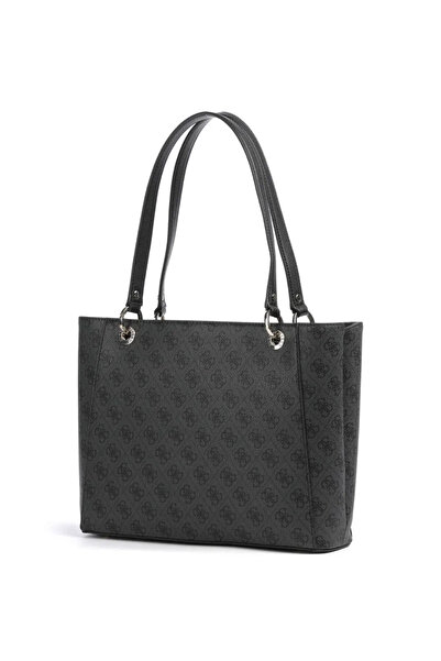 Guess Noelle II Antrasit Kadın Omuz Çantası HWBG9672250