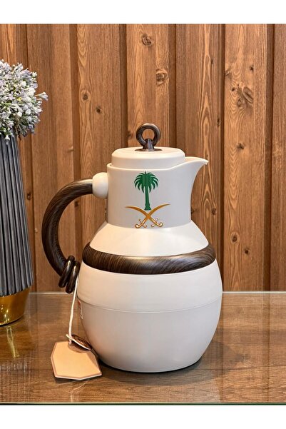 Generic Thermos for tea or coffee with an elegant and modern design for the National Day, size 1 liter