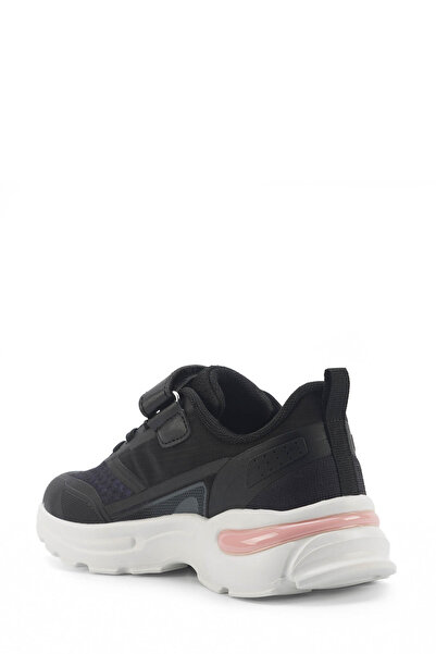 lumberjack Now 5Fx Black Girl's Sports Shoes