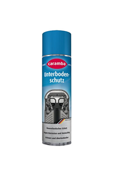 Caramba Spray Unterboden-Schutz 603615 pentru conservare podea, 500 ml