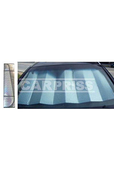 CARPRISS Parasolar 130x60cm auto frontal