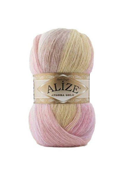 Alize ألوان أنجورا الذهبية