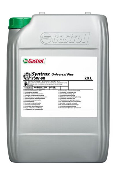 CASTROL Ulei Transmax Man Trans 75W90 20L cutie manuala