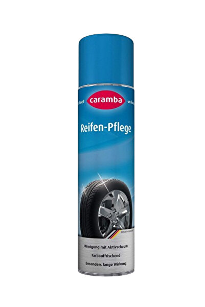 Caramba Spray pentru intretinere cauciucuri Reifen-Pflege 610804, 400 ml