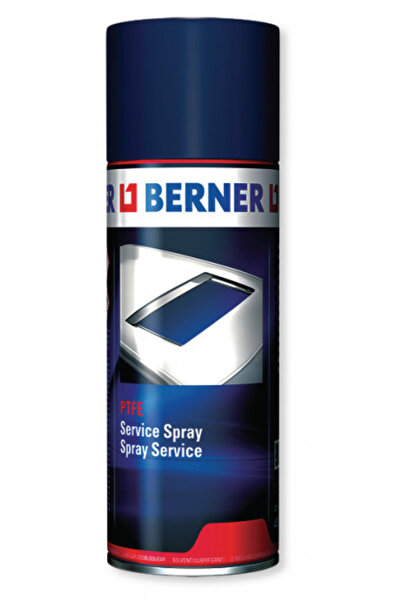 BERNER Service Spray PTFE 400ml