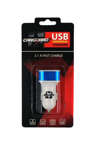 CarGuard Incarcator auto bricheta UCC002V, 2100 mA, iesire 5V, 2 x USB