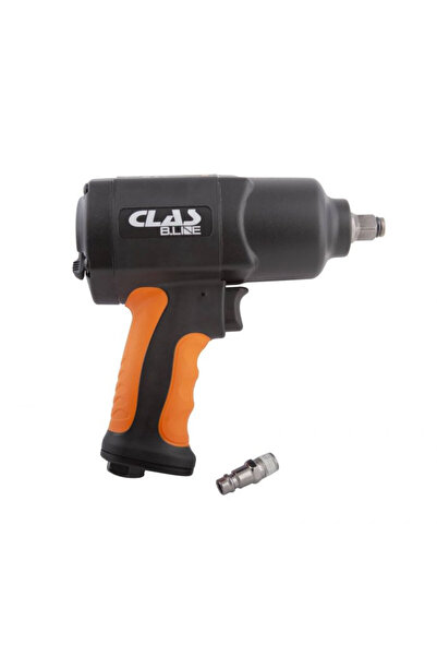 CLAS Pistol 1/2" pneumatic de impact 1600Nm