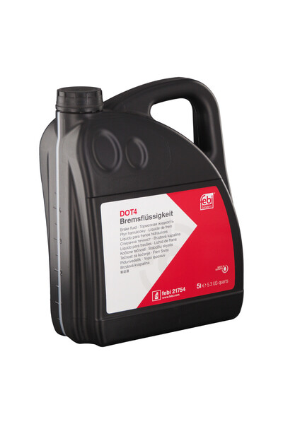 FEBI BILSTEIN Lichid DOT 4 de frână 5L