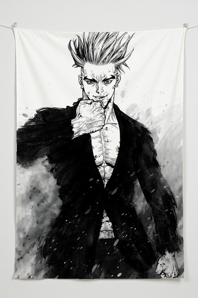 Charmbi Sun Ken Rock вертикално покритие за стена – висококачествен декор за ...