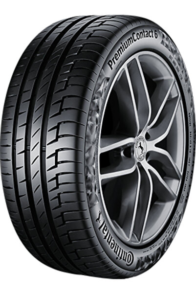 Continental Summer Tire 245/50R19 101Y FR PremiumContact 6 [DOT 2023]