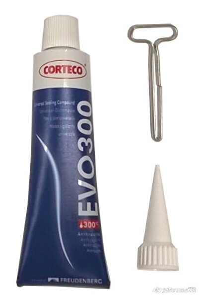 CORTECO Pasta Silicon etansare garnituri 70 mL