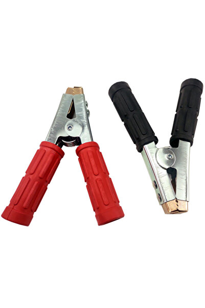 CarGuard Cleme crocodil pentru cabluri incarcare auto CCA002, capacitate 800-...