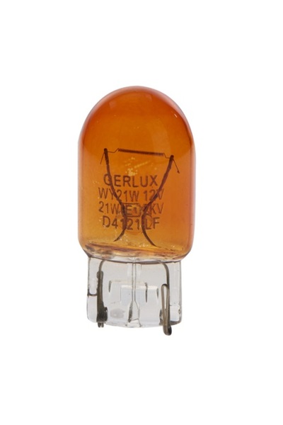 Bosch Bec Pure Light semnalizator 12V 21W WY21W W3x16d WS 1987302222, se vinde la set de 10 bucati/p