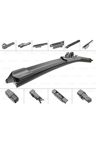 Bosch Stergator Plus Aerotwin 530 mm