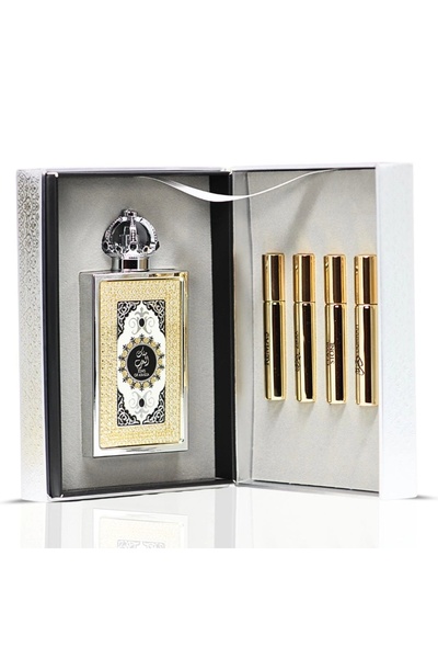 lattafa Parfum King of Arabia, Eau de Parfum, 100ml, Pentru Barbati