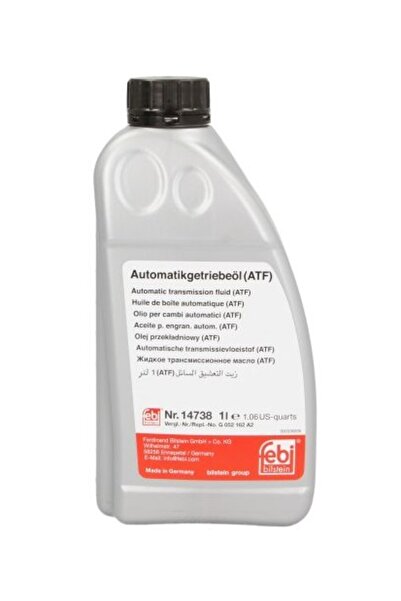 FEBI BILSTEIN Ulei ATF IV 14738 pentru cutie viteze automata, volum 1 litru, ...