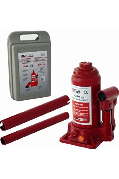 CARPRISS Cric hidraulic 6T