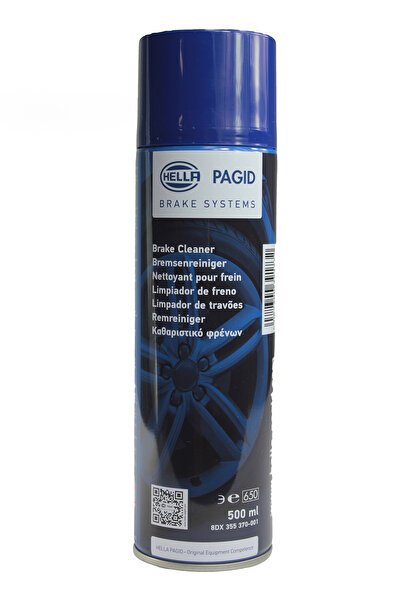 Hella Spray frana/ambreiaj curatat 500 ml